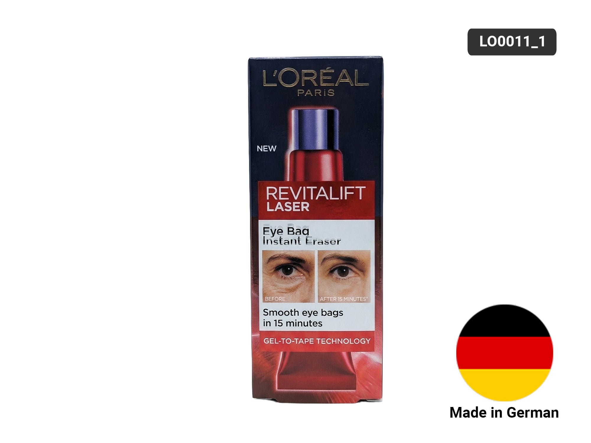 Loreal Paris Revitalift Laser Eye Bag Instant Eraser 15ml in Sri Lanka